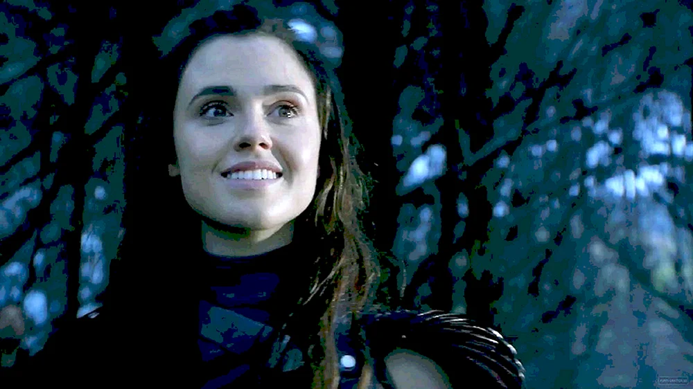 Poppy Drayton Shannara