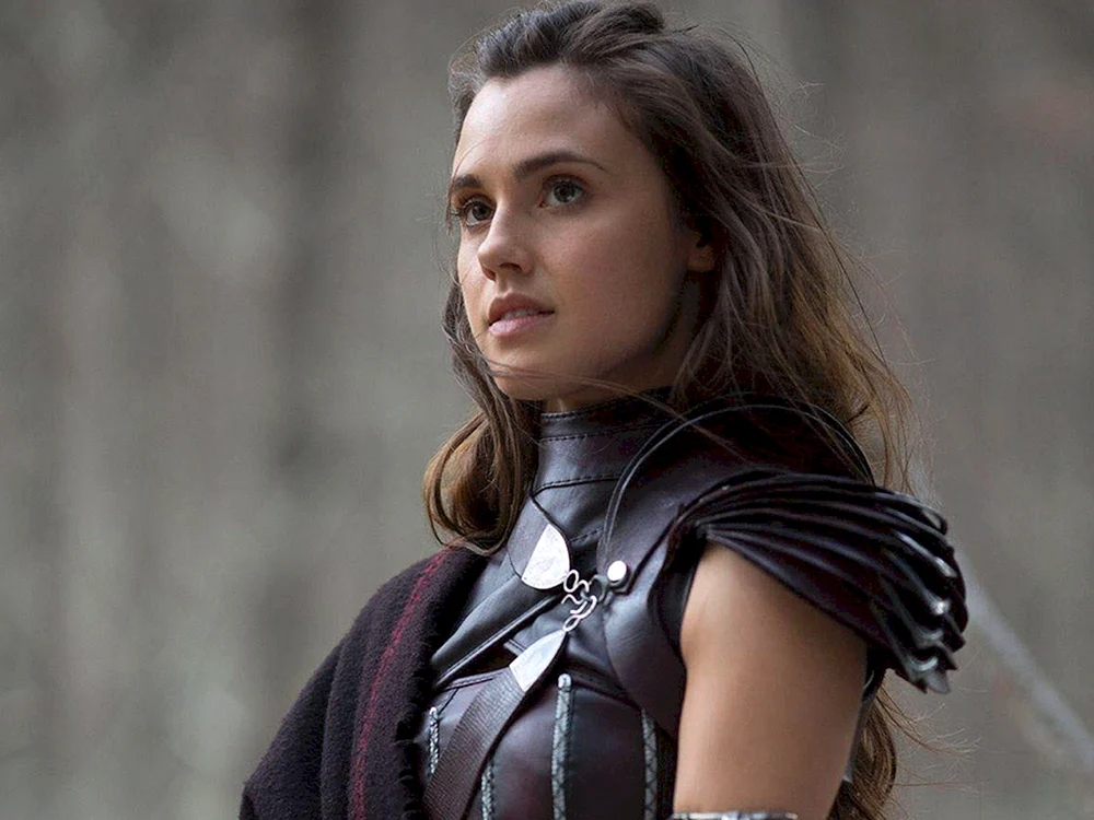 Poppy Drayton Shannara