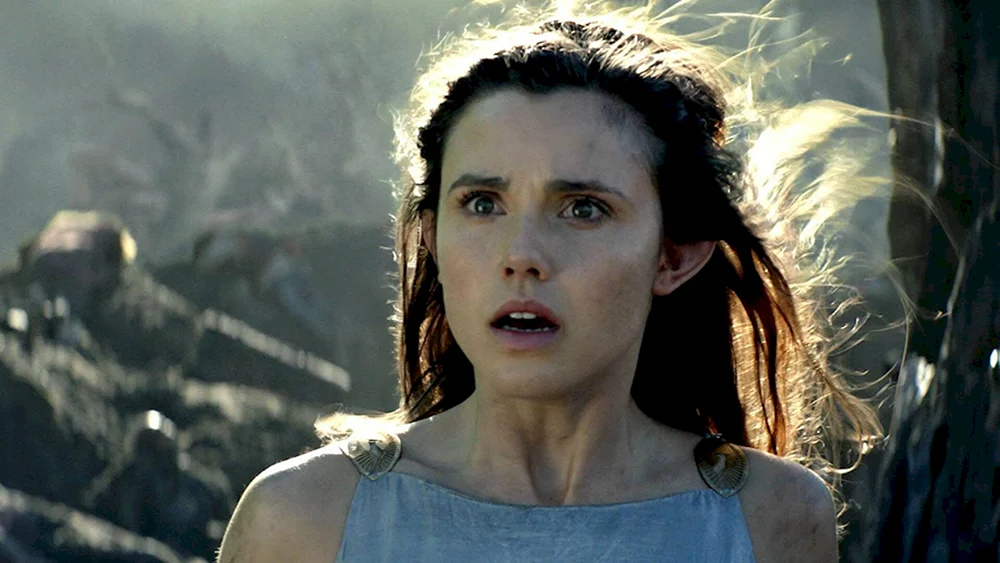 Poppy Drayton Shannara