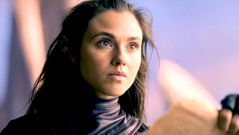 Poppy Drayton Shannara