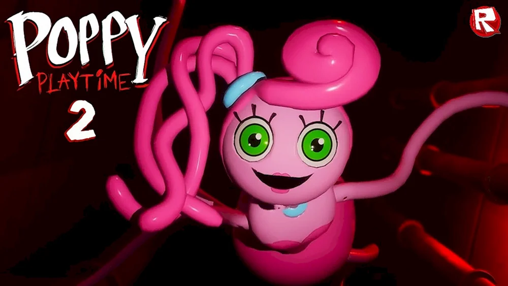 Poppy Playtime 2