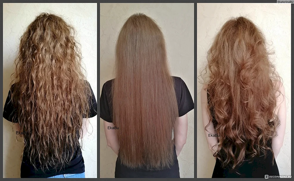 Marina frizzy double