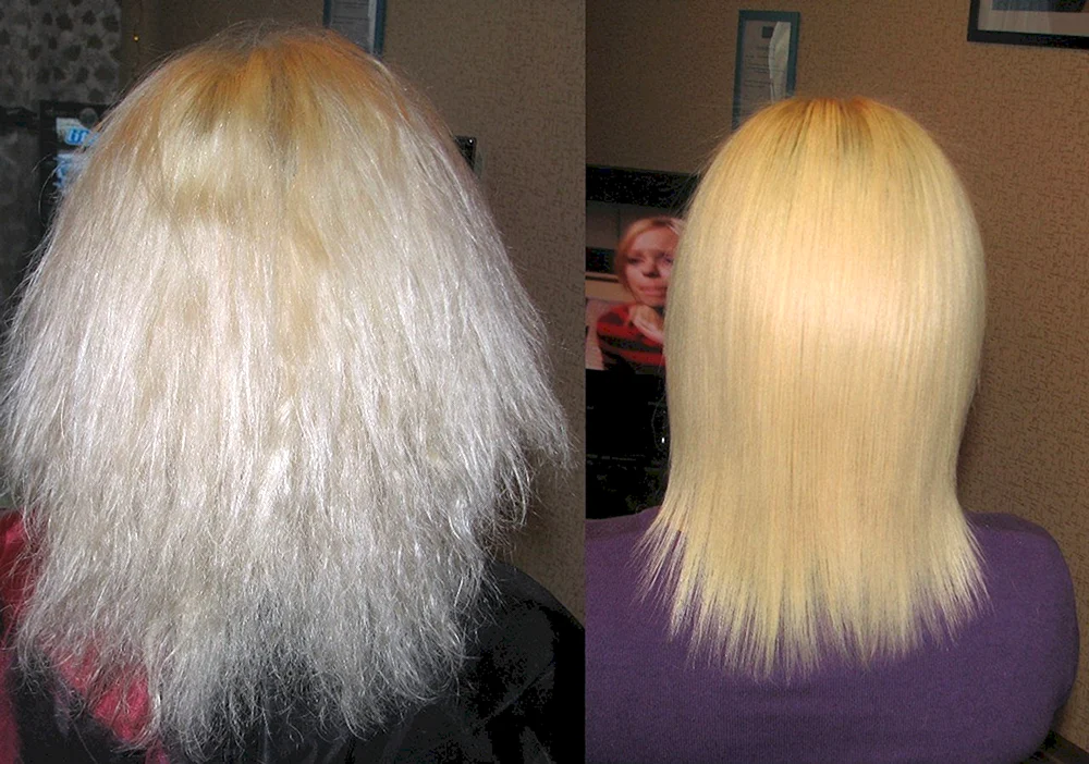 Ksyusha Kutsevich Long Hair