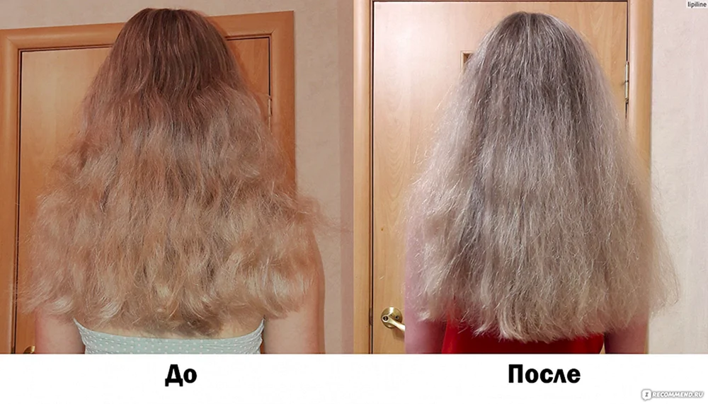 Krauses Haar