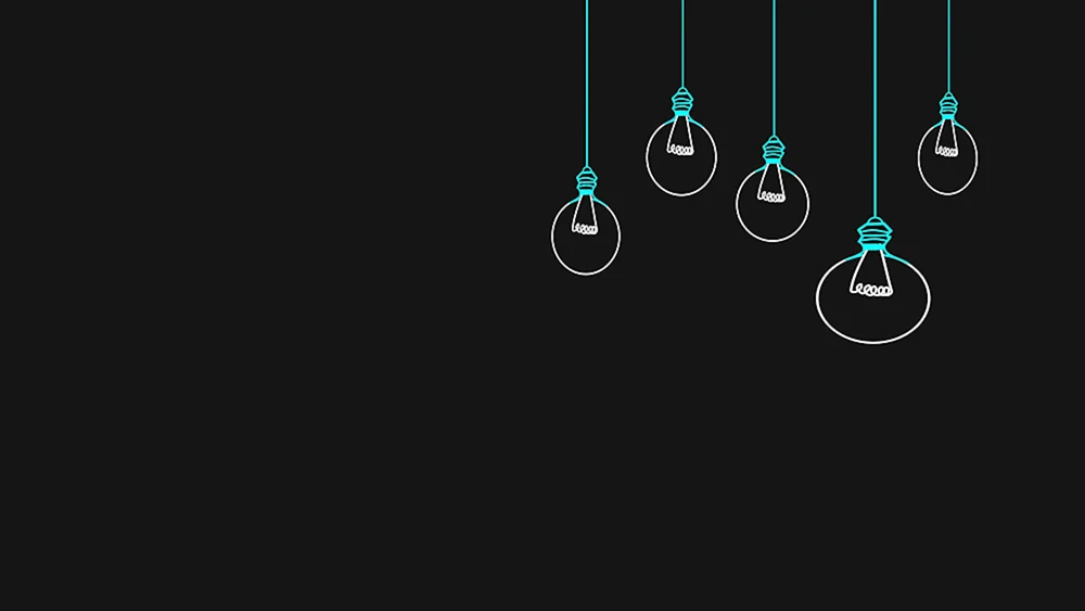 Minimalistischer Hintergrund