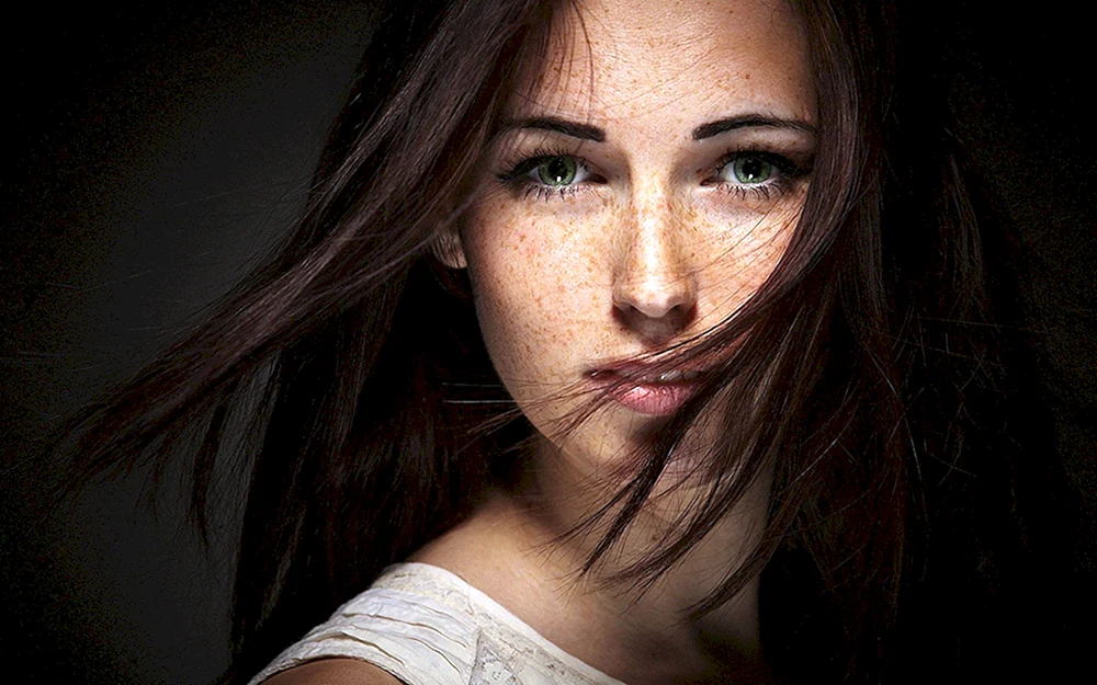 Mädchenportrait