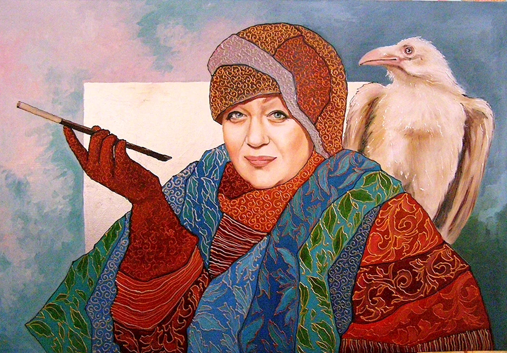 Myagkova Ekaterina