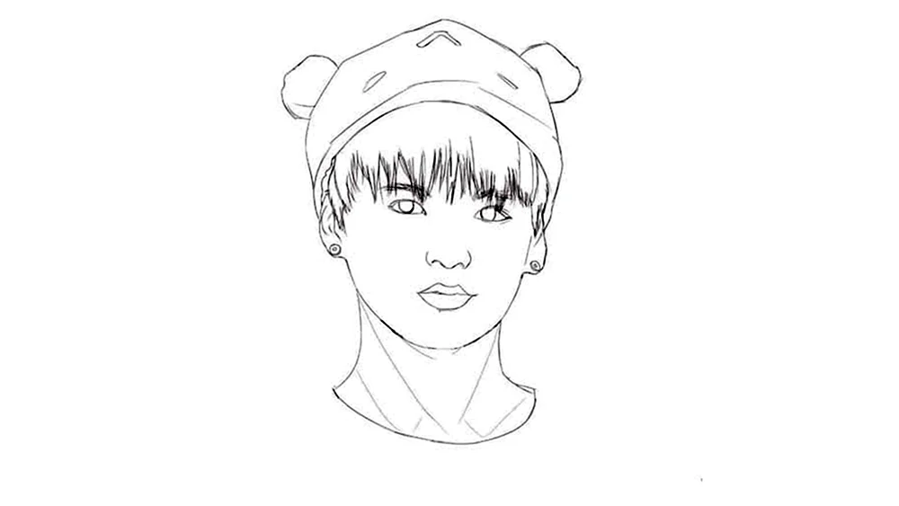 Grafiken BTS Chimin