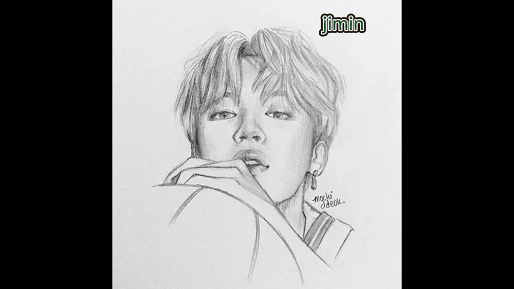 Chibiki BTS Chongguk