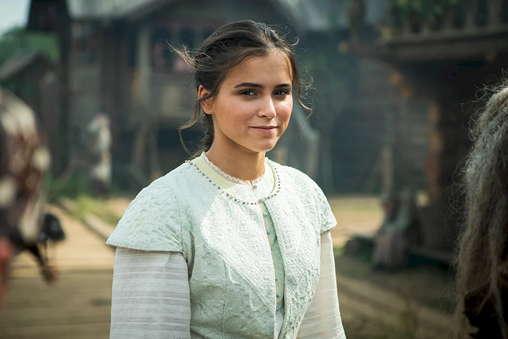 Mila Sivatsky Schauspielerin 2020