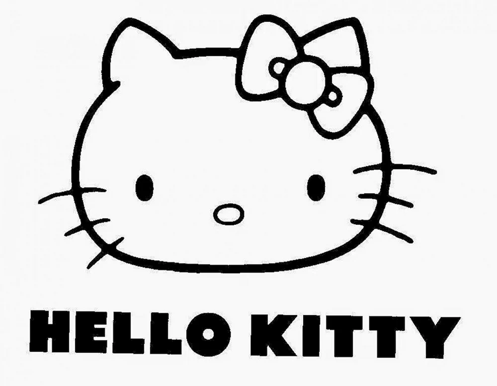 Kuromi Hello Kitty Emoji