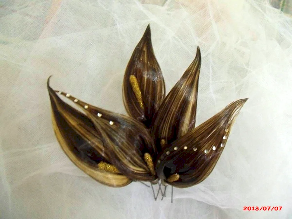 Postiegeschmuck