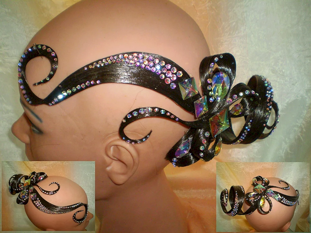 Postiegeschmuck