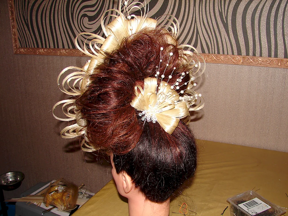 Post-Frisurenschmuck