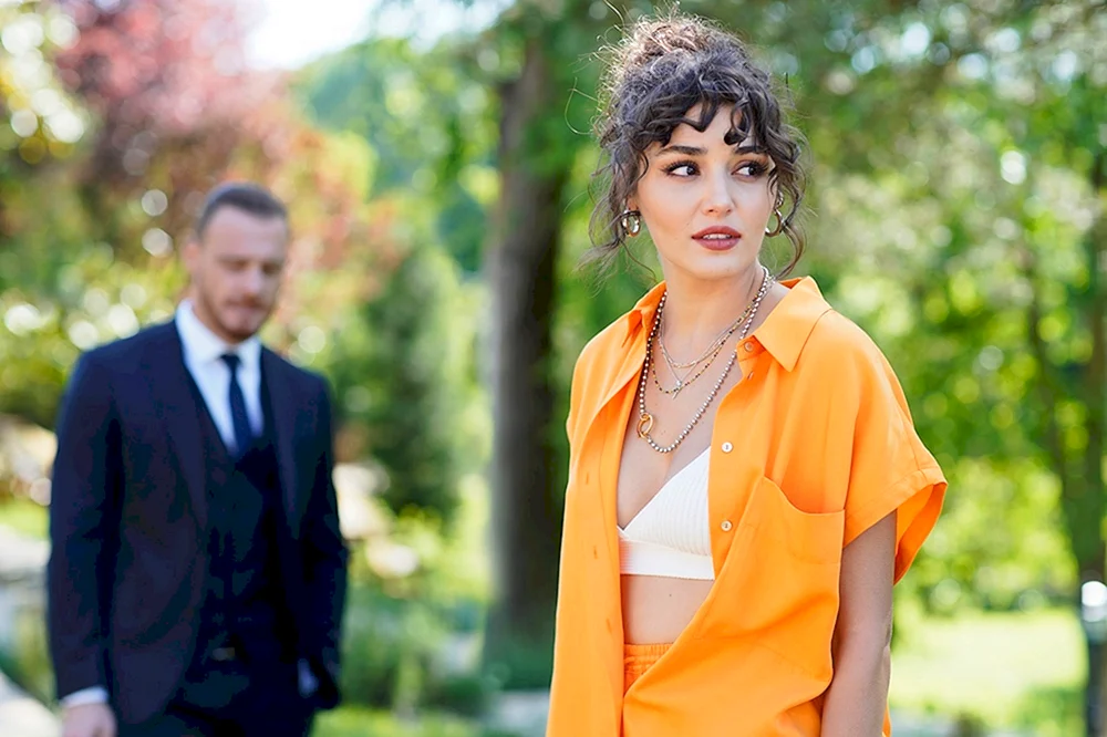 Eda Yıldız Hochzeit mit Deniz