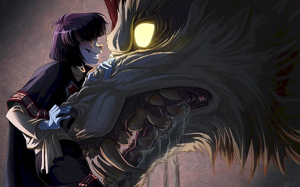 Das schwächste Monster anime