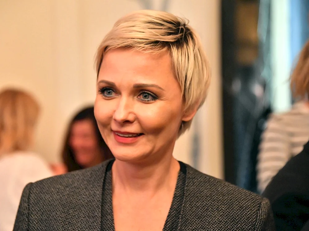 Poverennova Daria Schauspielerin