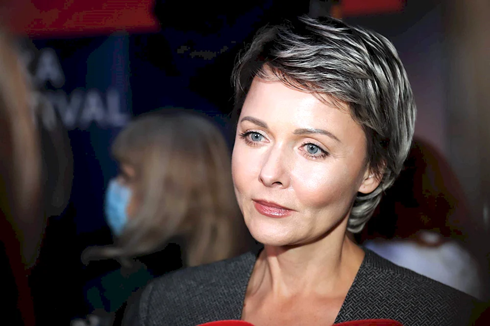 Poverennova Daria Schauspielerin