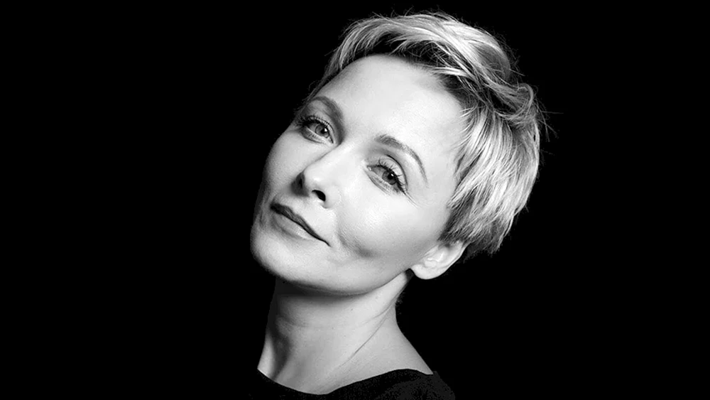 Poverennova Daria Schauspielerin.