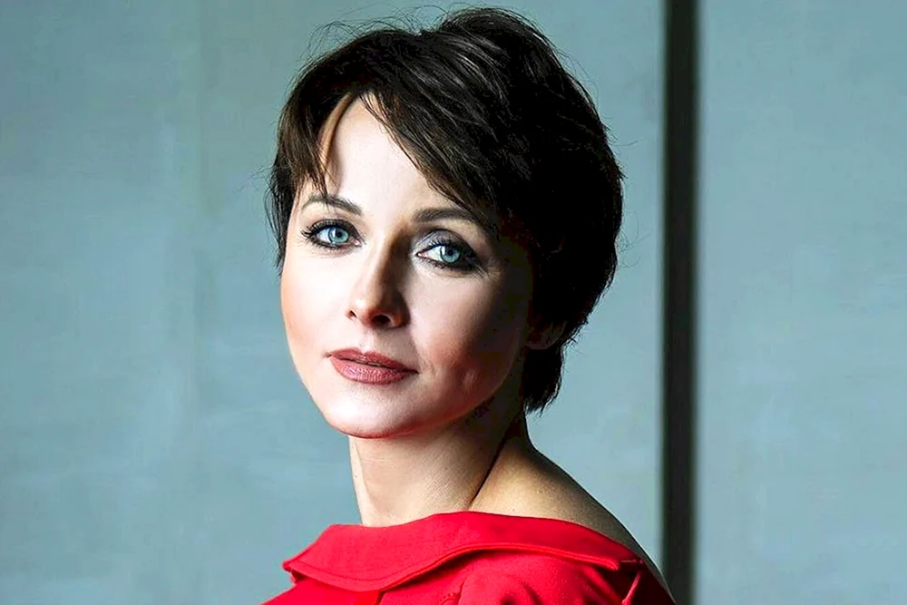 Poverennova Daria Schauspielerin