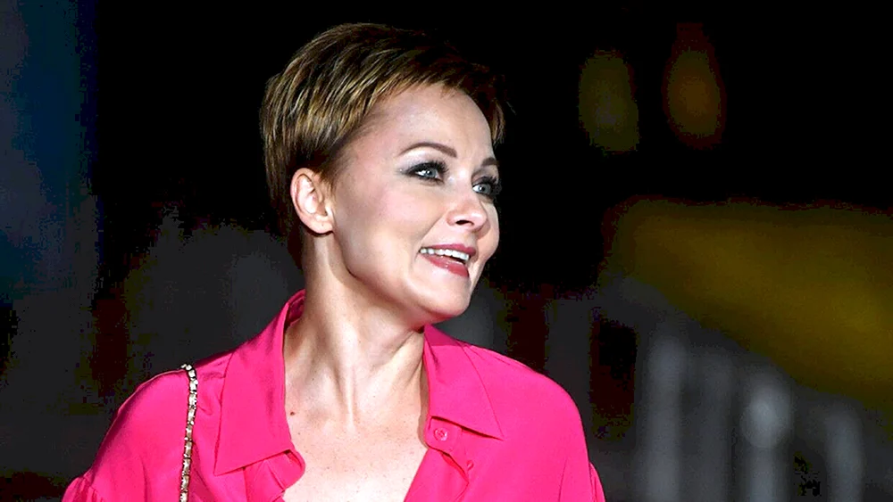 Daria Poverennova 2020