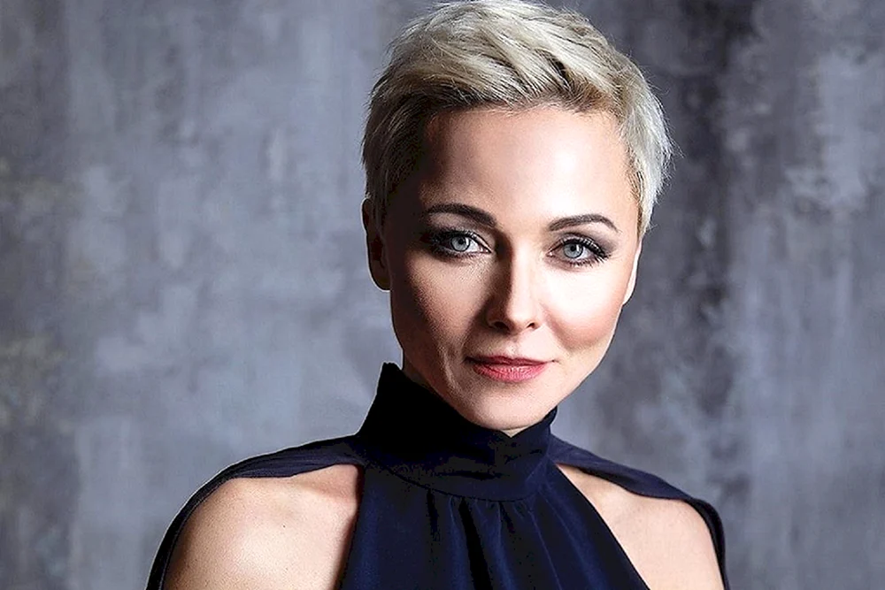 Poverennova Daria Schauspielerin