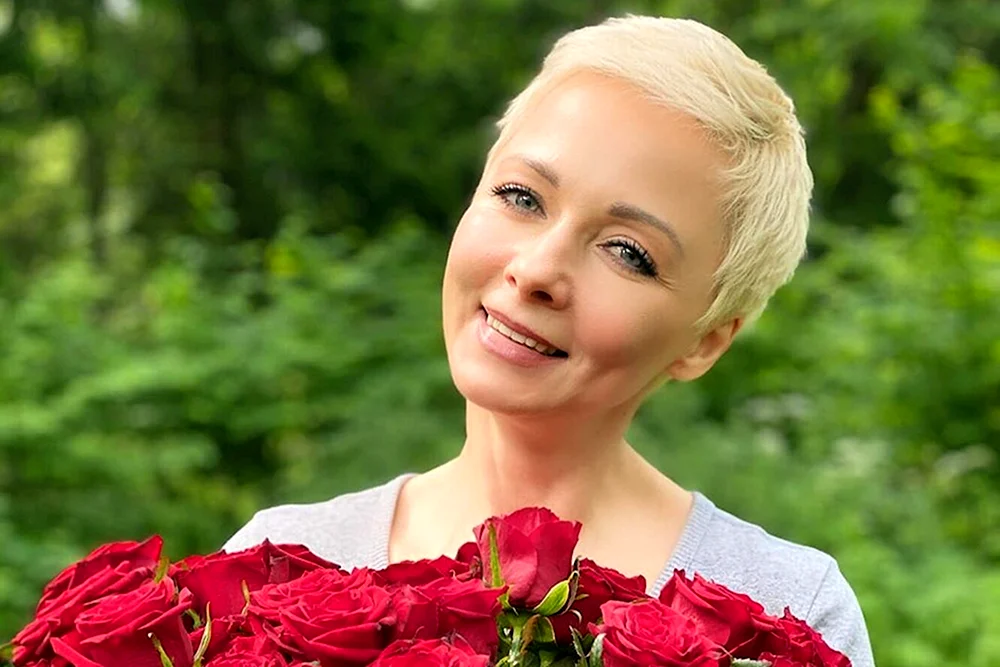 Poverennova Daria Schauspielerin