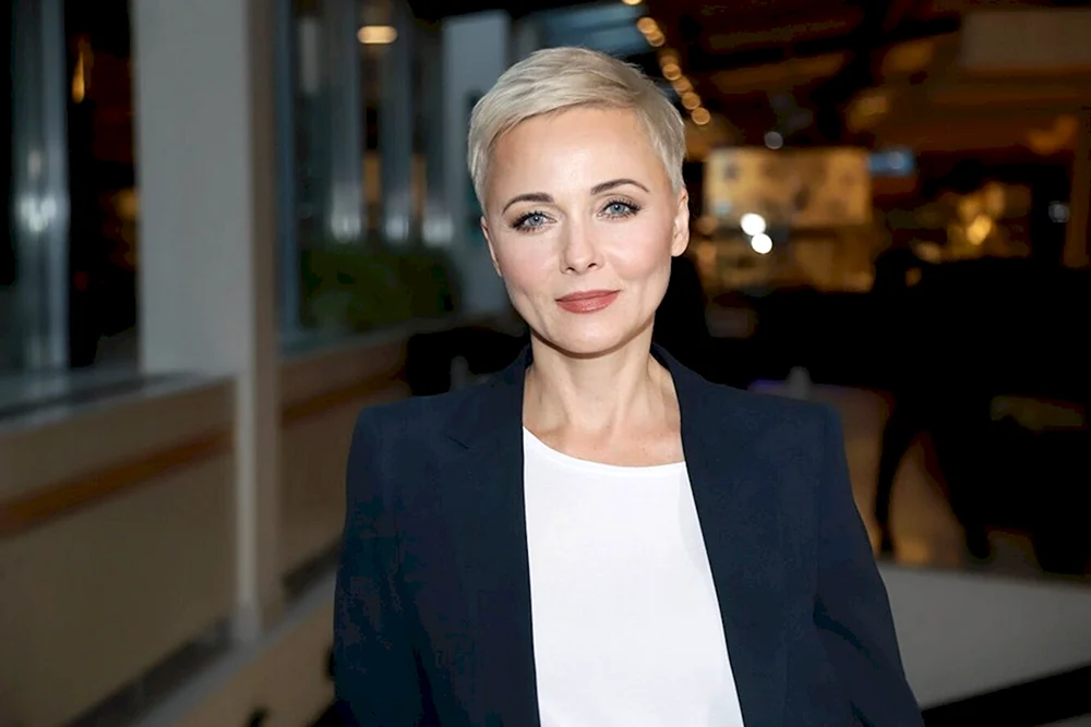 Poverennova Daria Schauspielerin