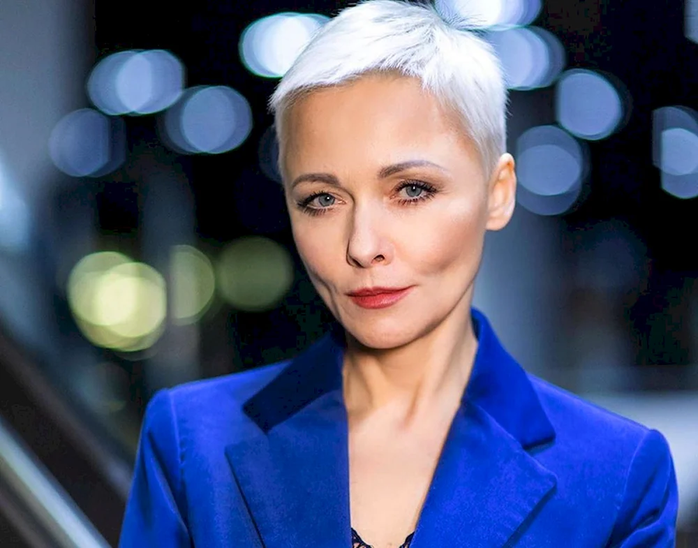Poverennova Daria Schauspielerin
