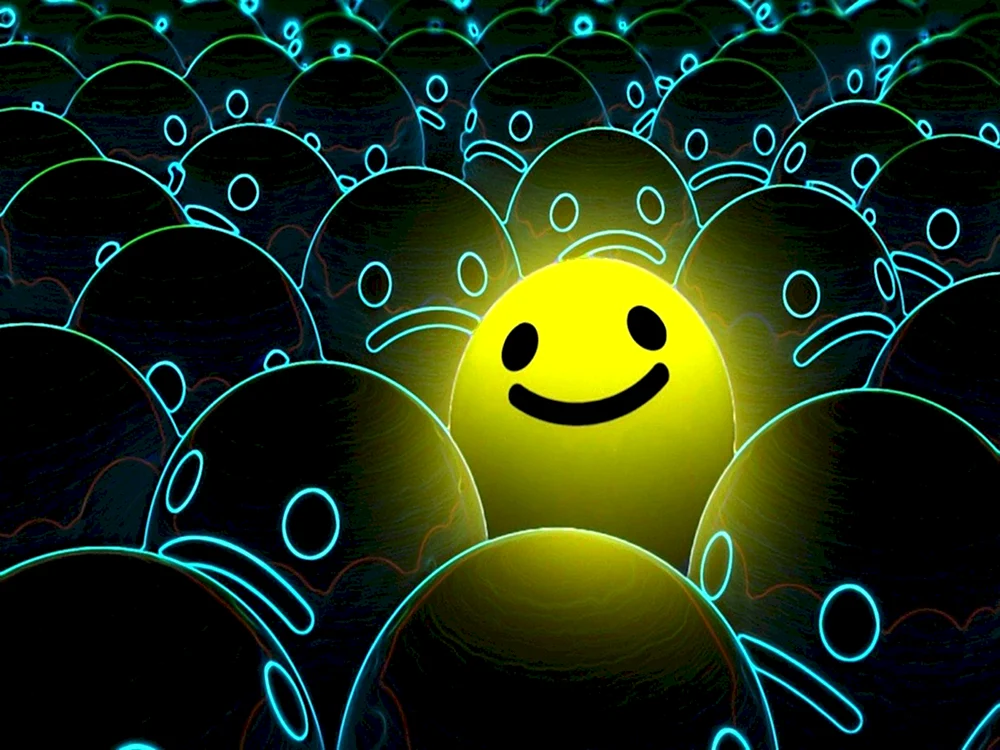 Positiv Hintergrund