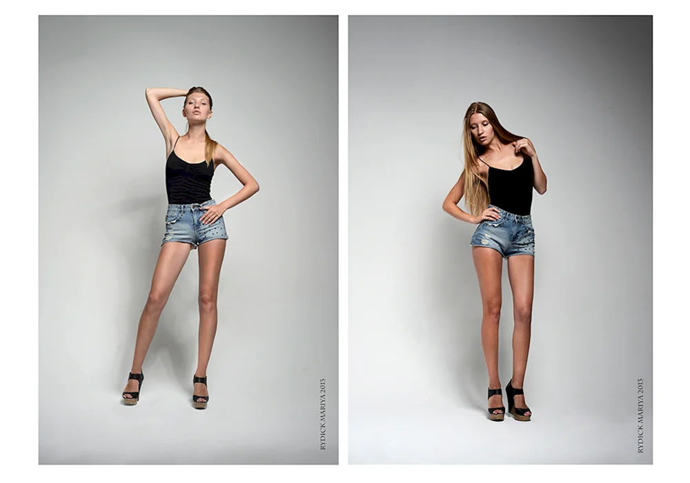 Model-Posen
