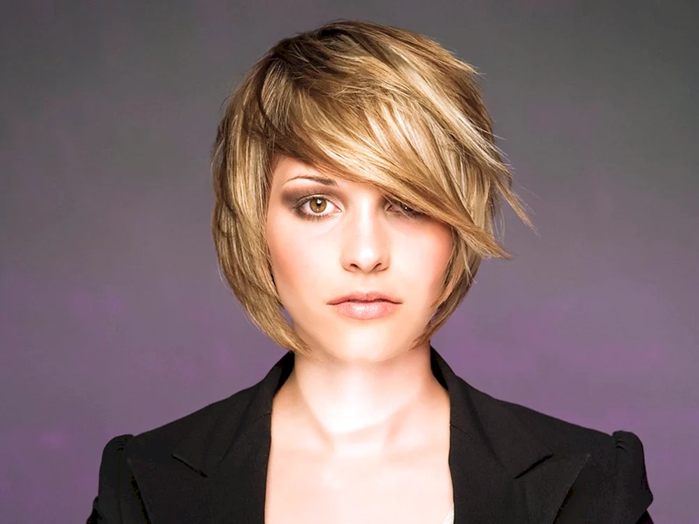 Praktische Haarschnitte für Frauen