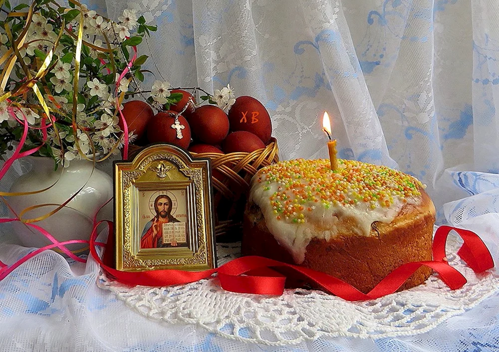 Orthodoxes Osterlicht Auferstehung Christi