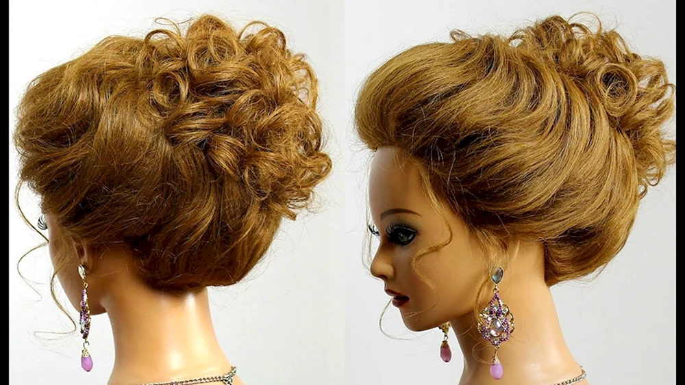 Abendfrisuren