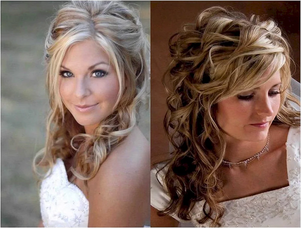Ferienfrisuren für mittleres Haar