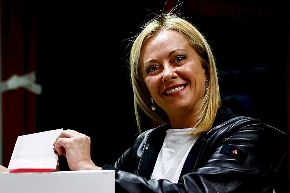 Italiens Premierminister Meloni