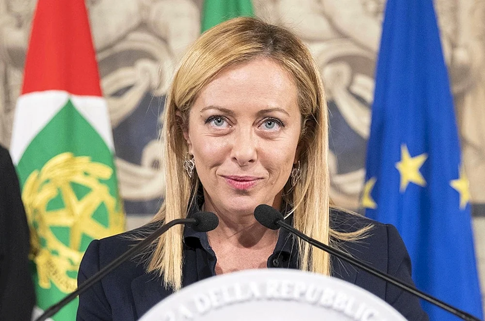 Giorgia Meloni