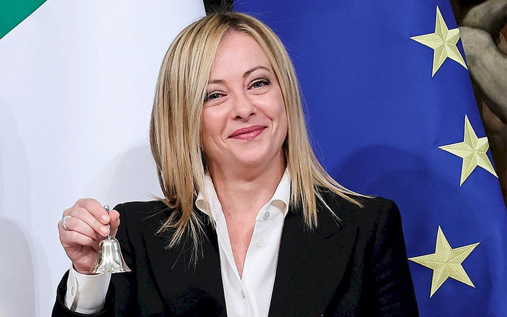 Italiens Premierminister Meloni
