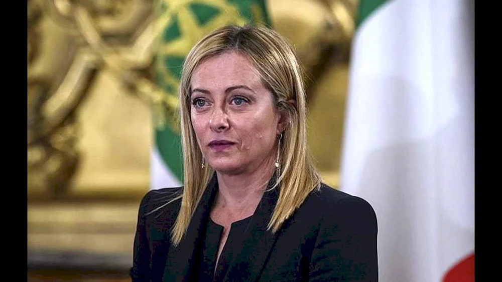 Italiens Premierminister Meloni