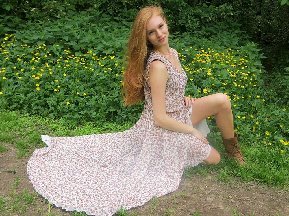 Preobraschenskaja Ekaterina Valerievna