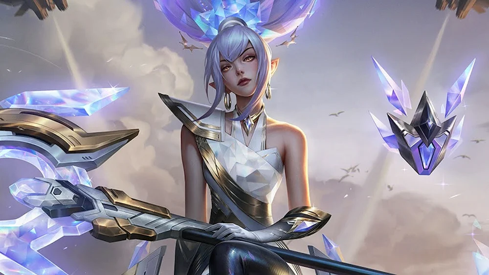 Prestige Cyber Halo Janna