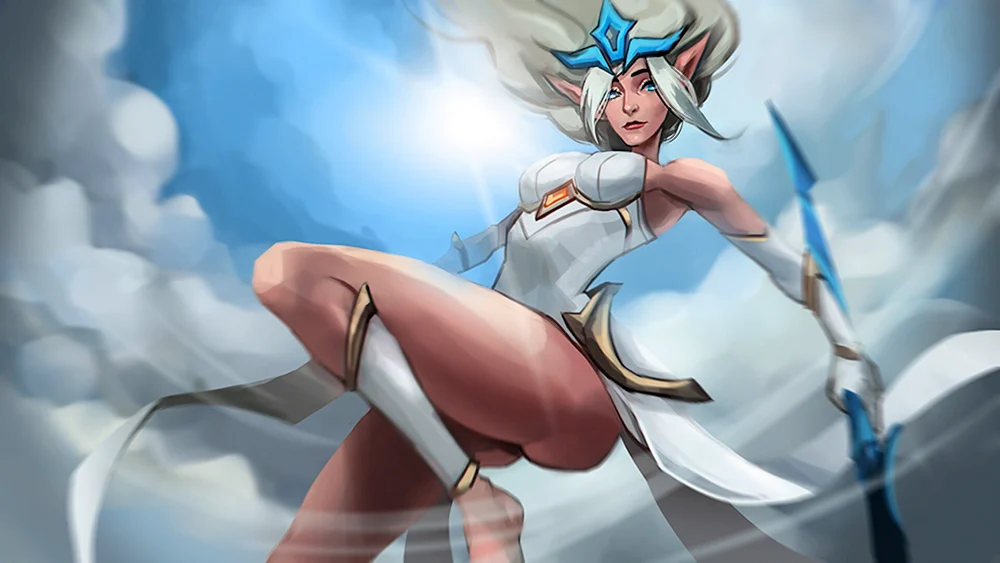 Prestige Janna lol