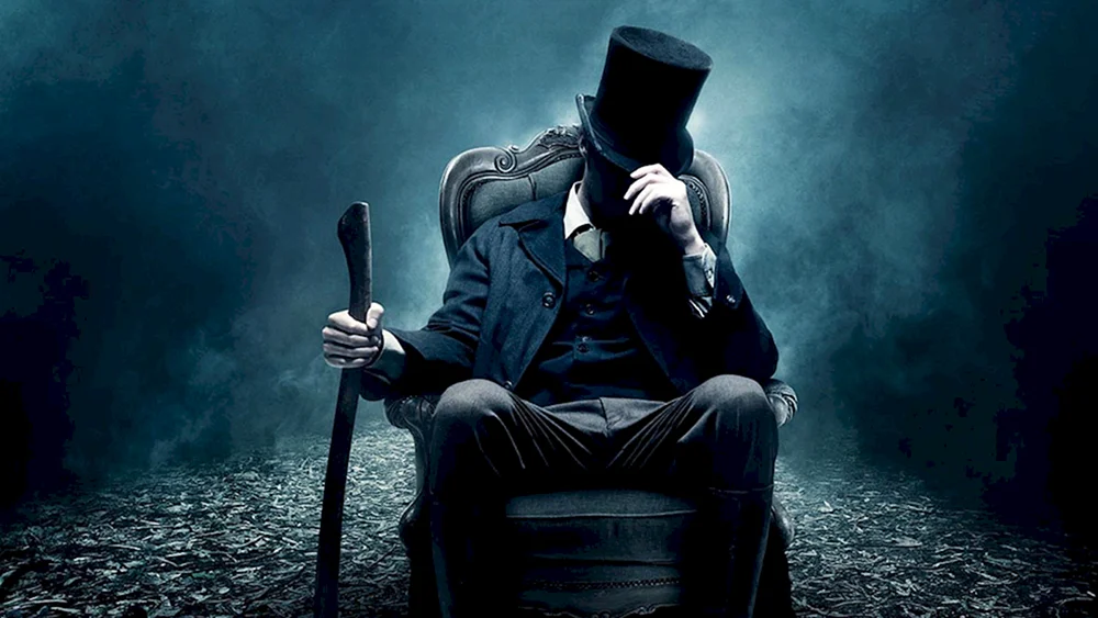 Präsident Lincoln Vampirjäger