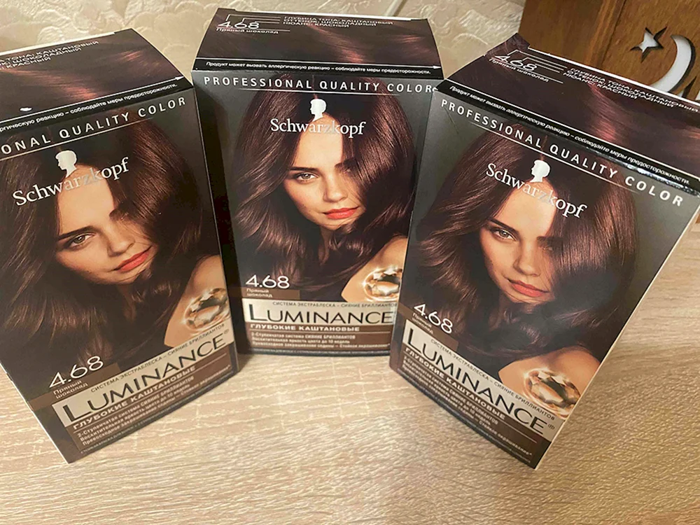 Schwarzkopf perfect Mousse 668