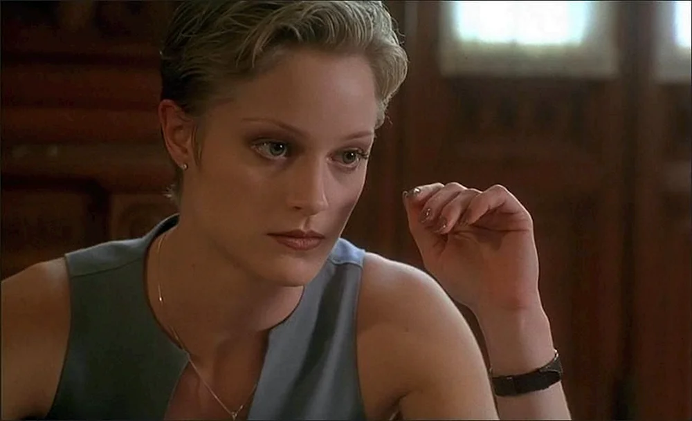The Arrival Film 1996