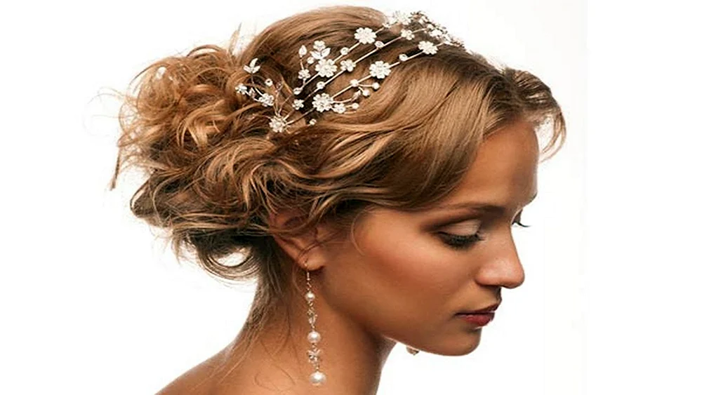 Frisuren für mittleres Haar