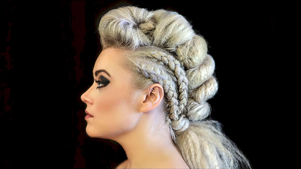 Ringfrisuren