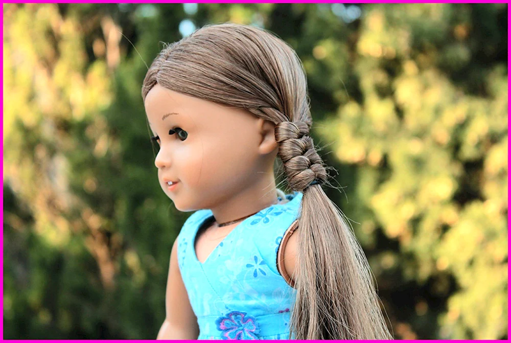 American Girl Frisuren. gurl