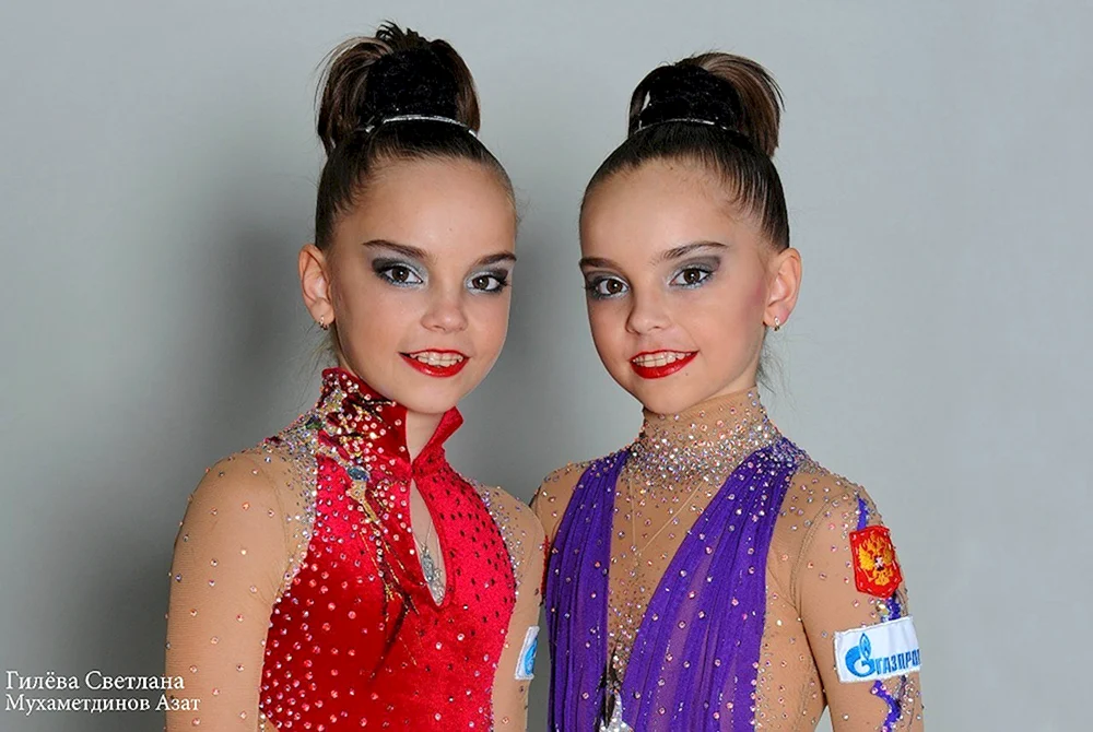 Frisuren für Arina Averina