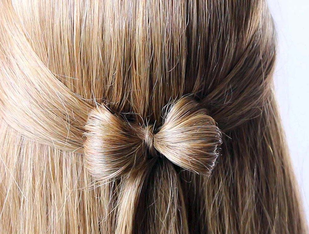 Mädchenfrisuren für Mädchen
